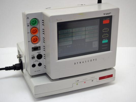 Fukuda Denshi Dynascope DS-5100